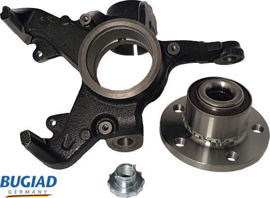 Steering Knuckle, wheel suspension BSP25140PROKIT