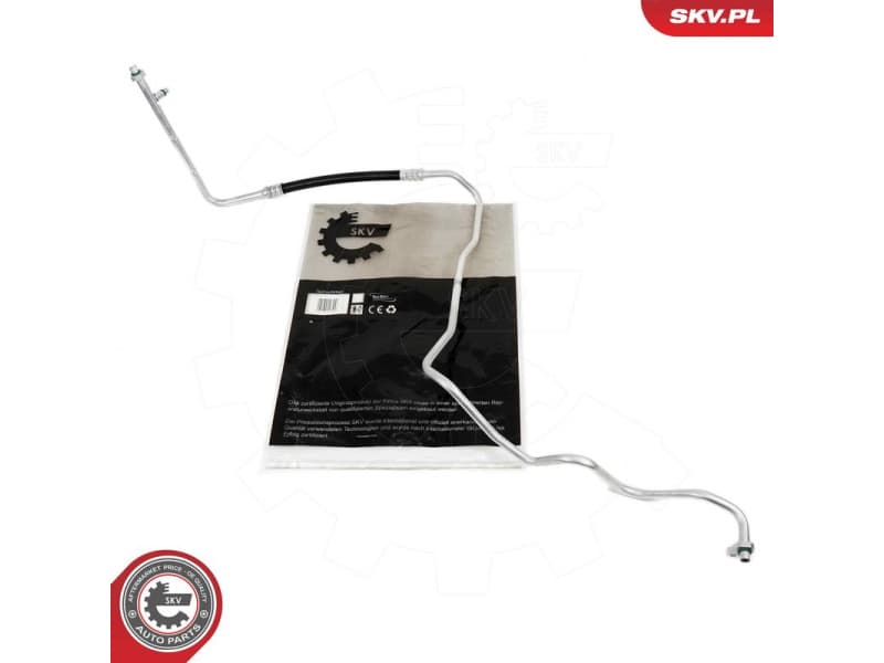 High/Low-pressure Line, air conditioning 54SKV689