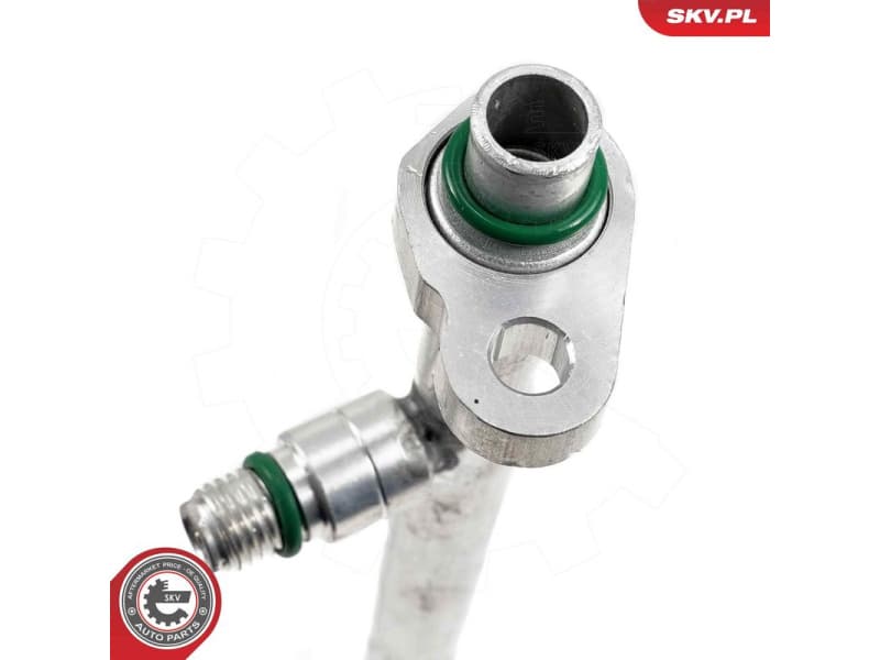 High/Low-pressure Line, air conditioning 54SKV689 - image 3