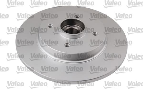 Brake Disc COATED 675409 - image 2