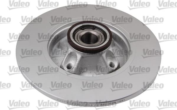 Brake Disc COATED 675409 - image 3