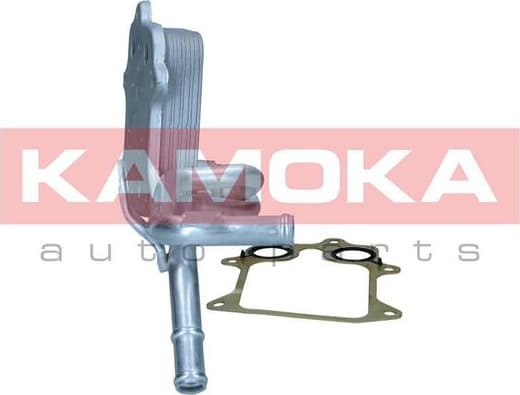 Oil Cooler, engine oil 7730021 - image 4