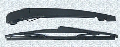 Wiper Arm Set, window cleaning 000723180390
