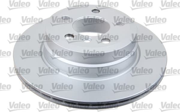 Brake Disc COATED 672507 - image 2