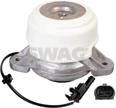 Mounting, engine 33 10 2963