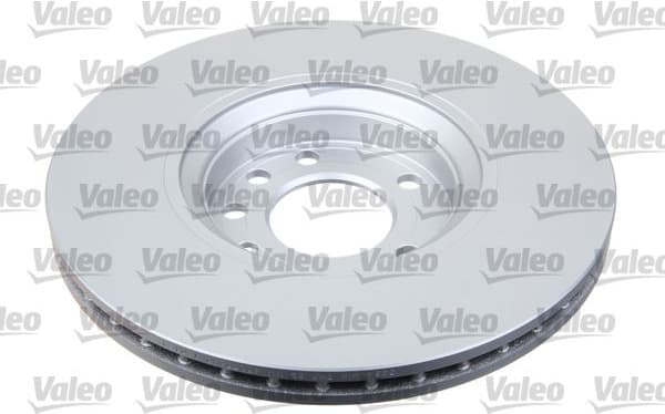 Brake Disc COATED 672639 - image 2