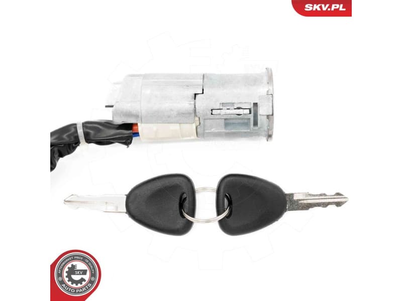 Steering Lock 65SKV206 - image 3