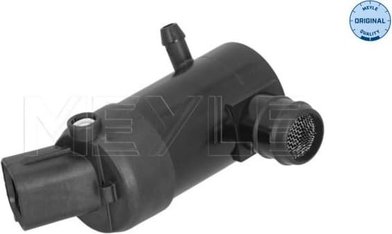 Washer Fluid Pump, window cleaning MEYLE-ORIGINAL: True to OE. 37-14 870 0007