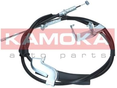 Cable Pull, parking brake 1190076 - image 3