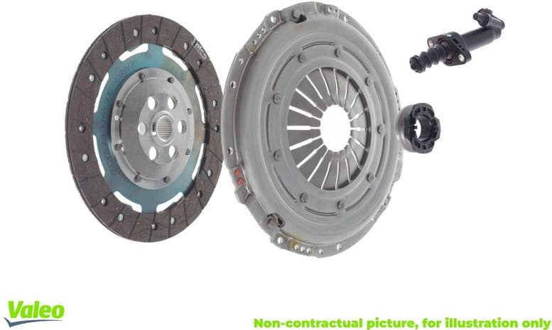 Clutch Kit KIT3P+CRC 844112