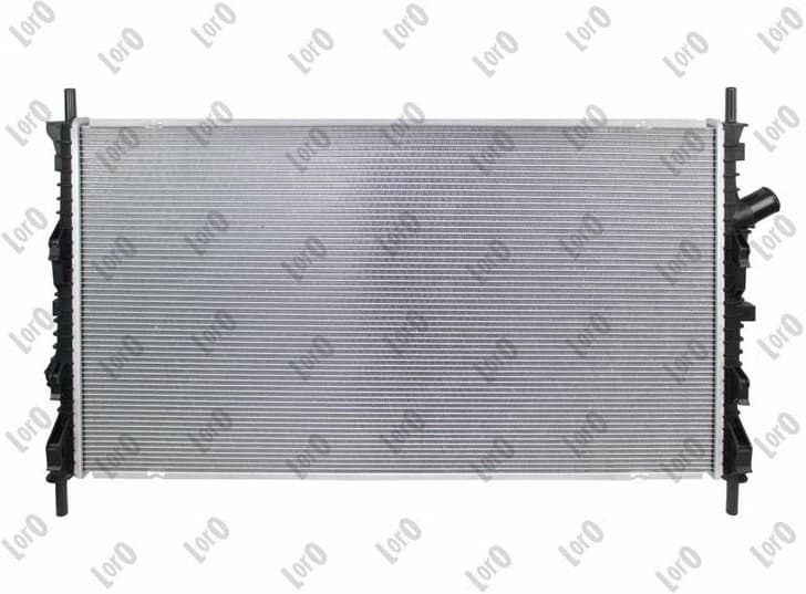 Radiator, engine cooling LORO 017-017-0066 - image 2