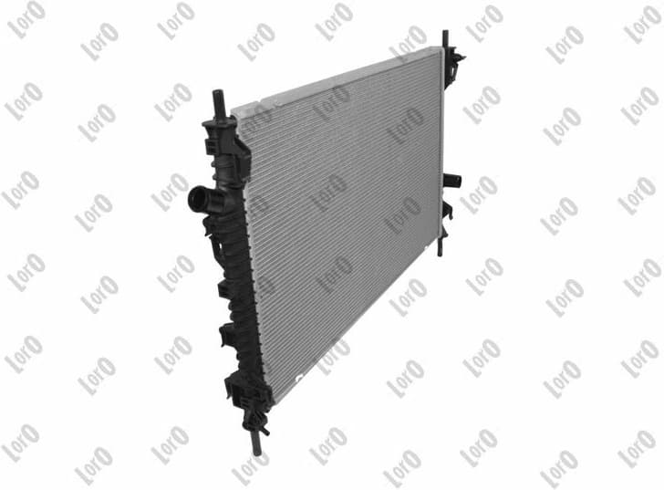 Radiator, engine cooling LORO 017-017-0066 - image 3