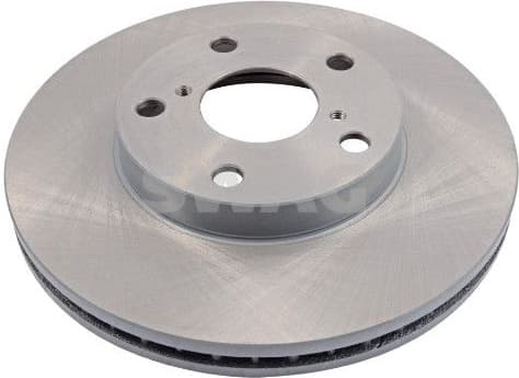 Brake Disc 33 10 7236