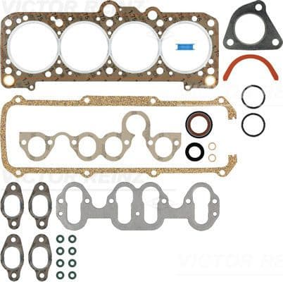 Gasket Kit, cylinder head 02-25745-17