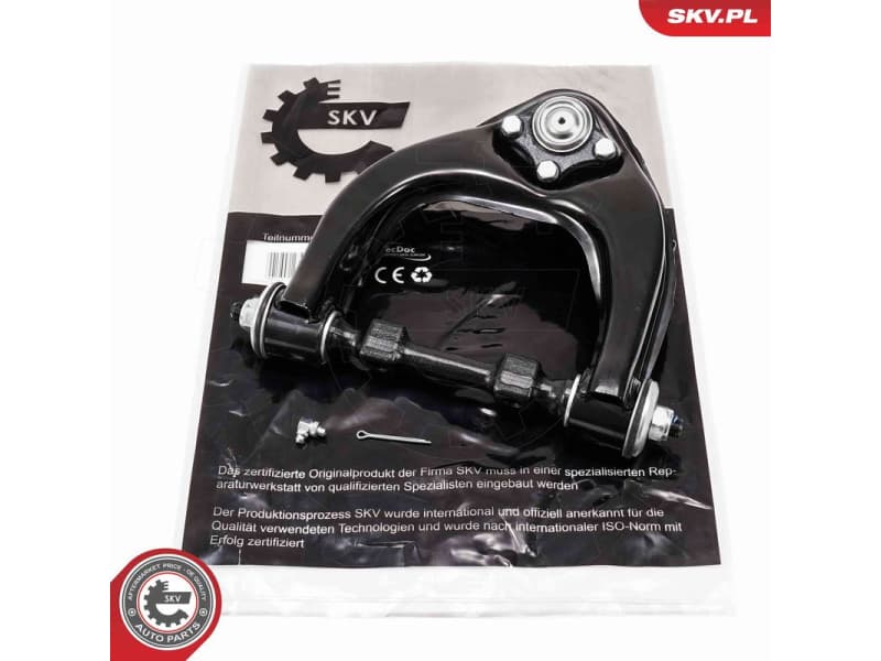 Control/Trailing Arm, wheel suspension 69SKV012