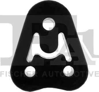 Mount, exhaust system 893-909 - image 2