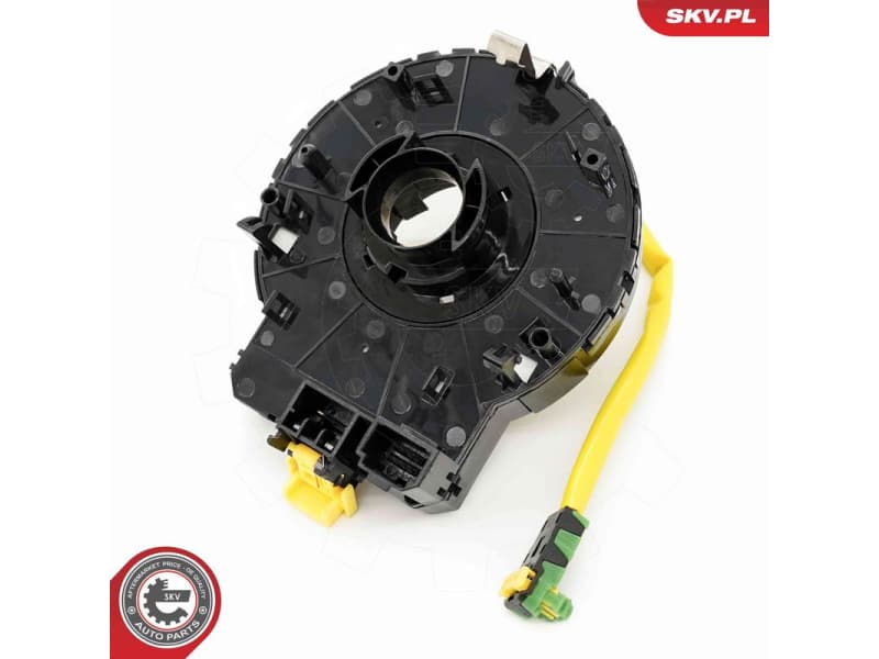 Clock Spring, airbag 96SKV645 - image 4