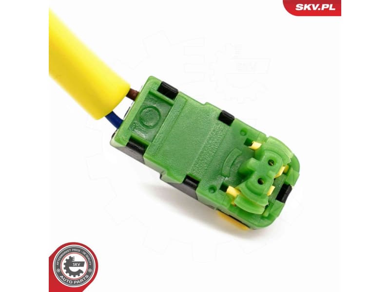 Clock Spring, airbag 96SKV645 - image 5