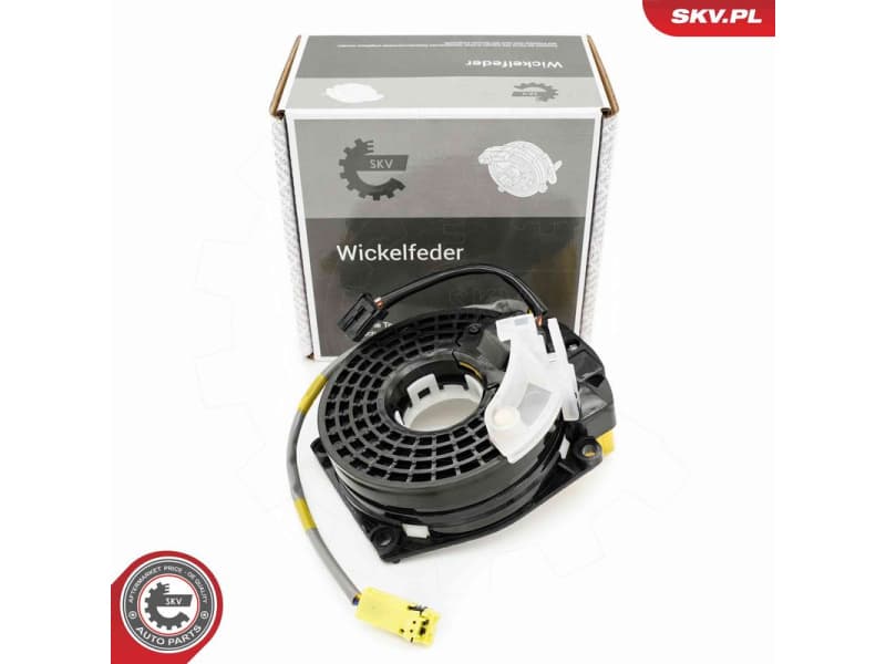 Clock Spring, airbag 96SKV638