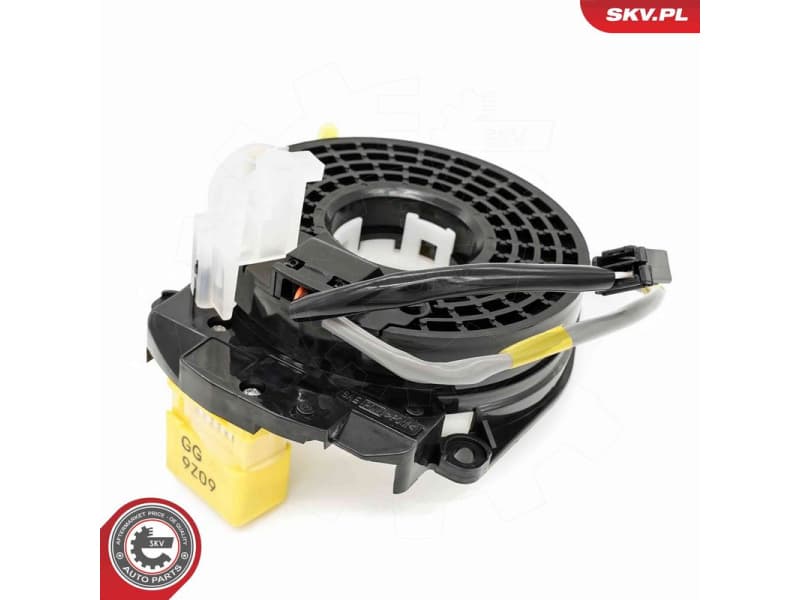 Clock Spring, airbag 96SKV638 - image 3