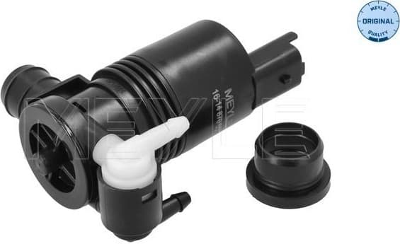 Washer Fluid Pump, window cleaning MEYLE-ORIGINAL: True to OE. 16-14 870 0004