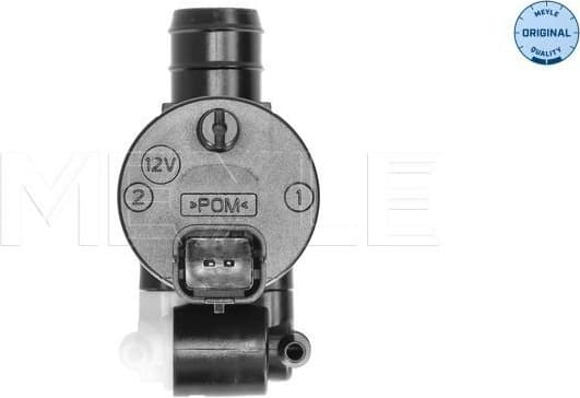 Washer Fluid Pump, window cleaning MEYLE-ORIGINAL: True to OE. 16-14 870 0004 - image 2
