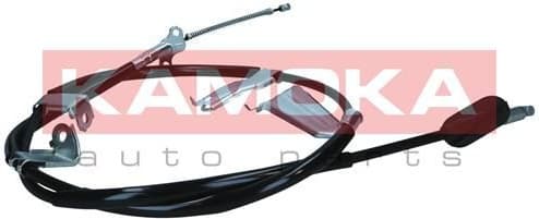 Cable Pull, parking brake 1190075 - image 4