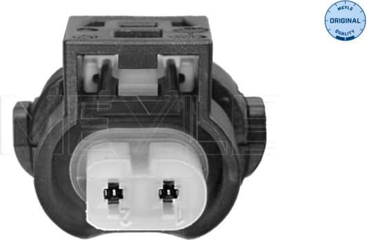 Sensor, exhaust gas temperature MEYLE-ORIGINAL: True to OE. 014 800 0202 - image 2