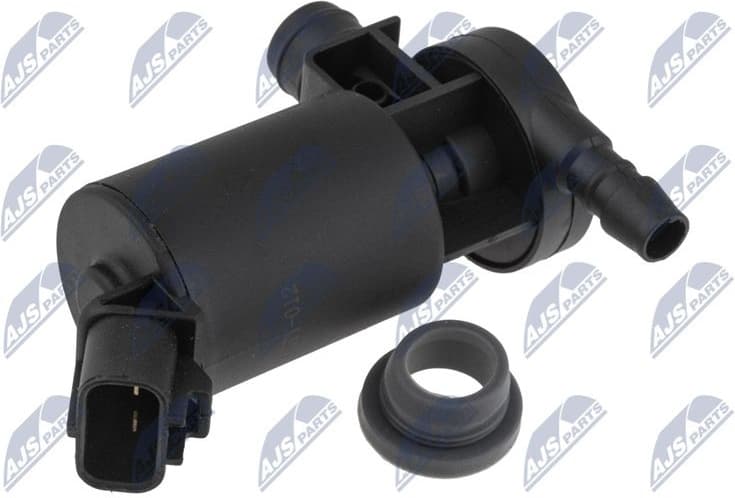 Washer Fluid Pump, headlight cleaning ESP-TY-012 - image 2