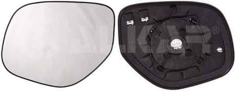 Mirror Glass, exterior mirror 6431866