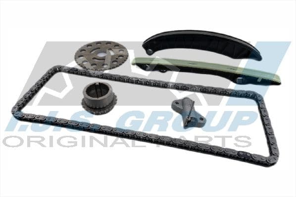 Timing Chain Kit Technology & Quality 40-1164FK - image 2