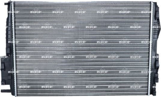 Radiator, engine cooling Economy Class 53843A - image 3