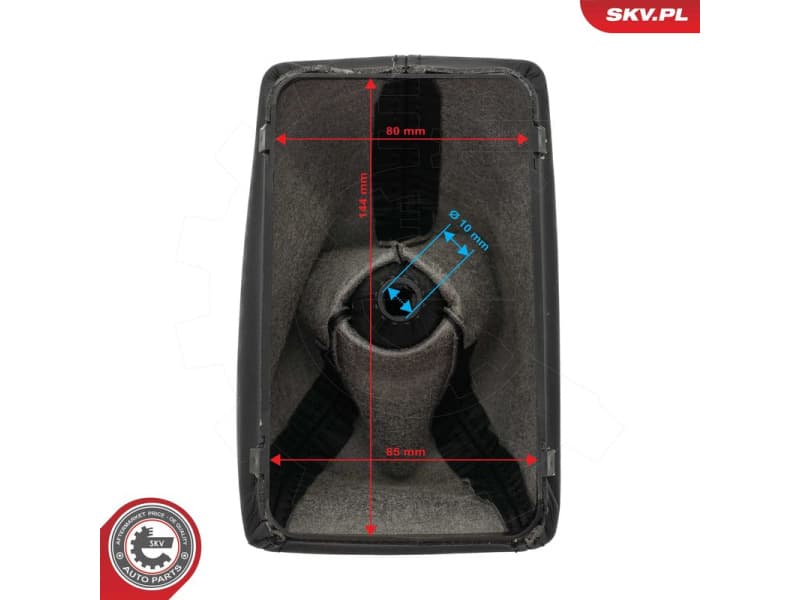 Gear Lever Knob 63SKV422 - image 3