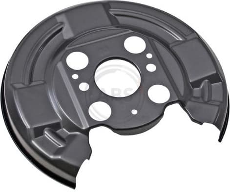 Splash Guard, brake disc 11565