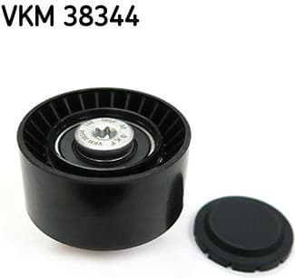 Deflection/Guide Pulley, V-ribbed belt VKM 38344