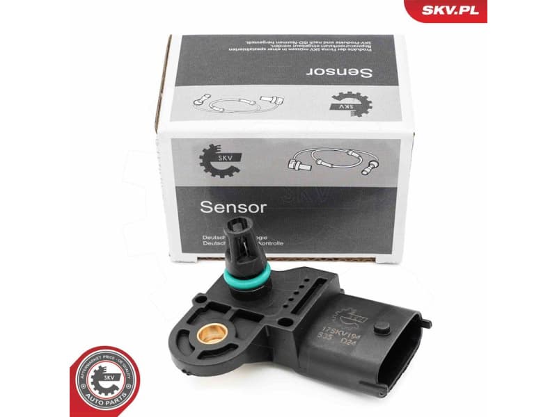 Sensor, intake manifold pressure 17SKV194