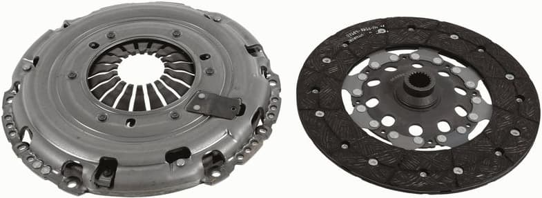 Clutch Kit XTend 3000 950 983