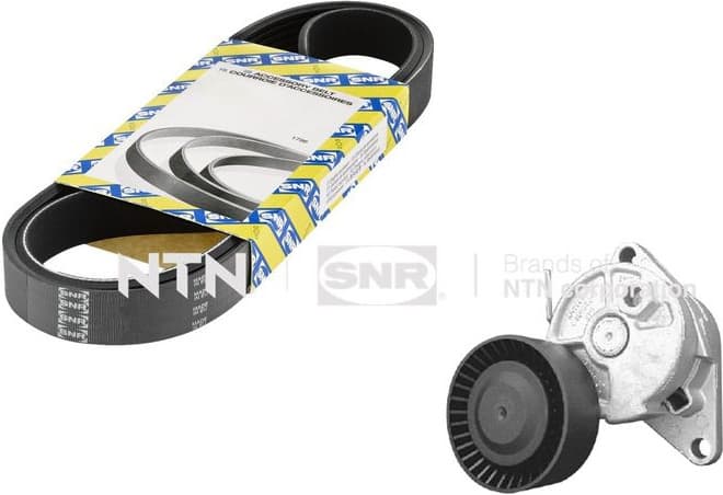 V-ribbed Belt Set KA850.22