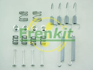 Accessory Kit, parking brake shoes 950008