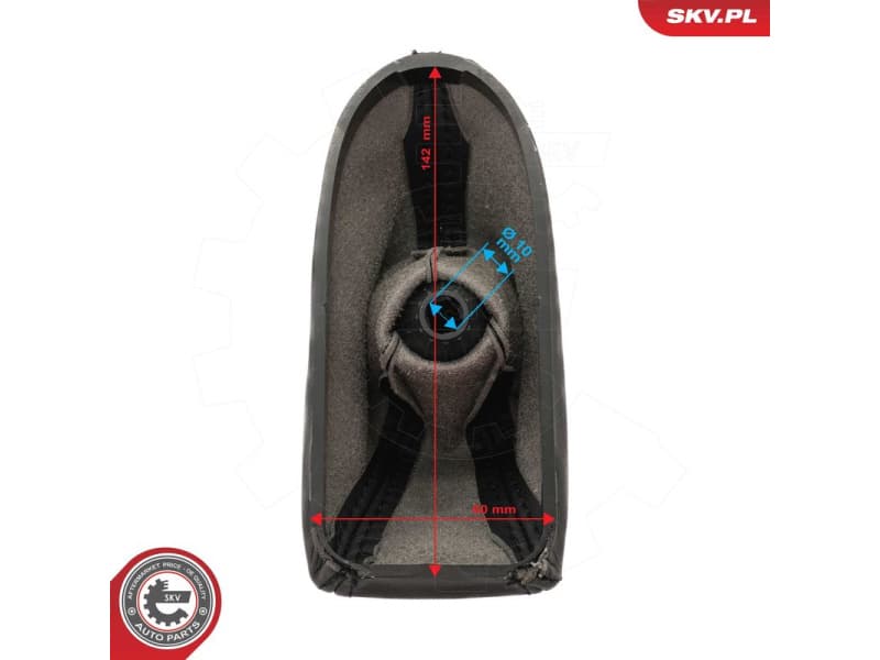 Gear Lever Knob 63SKV501 - image 3