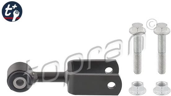 Link/Coupling Rod, stabiliser bar t+ 409 468