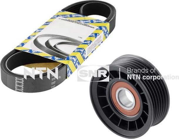 V-ribbed Belt Set KA852.22