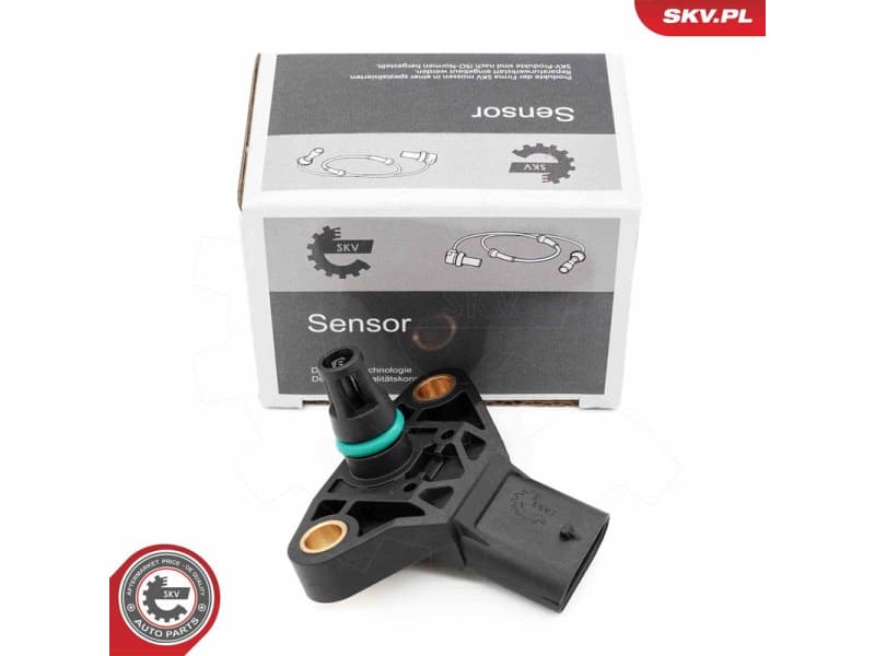 Sensor, intake manifold pressure 17SKV907