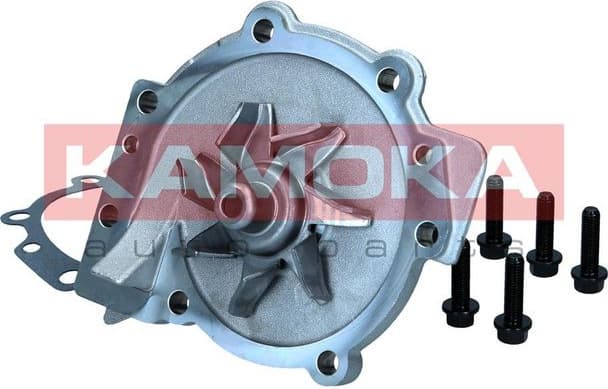 Water Pump, engine cooling T0288 - image 4