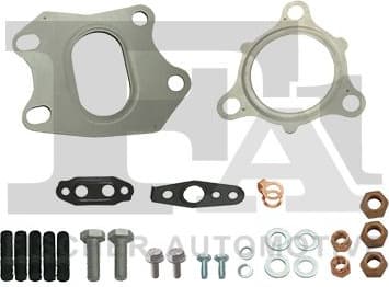 Mounting Kit, charger KT740070 - image 2