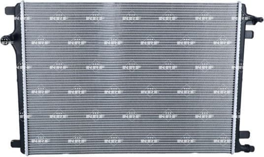 Radiator, engine cooling 550341