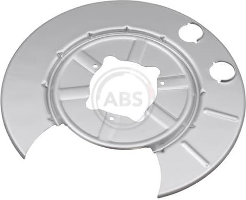Splash Guard, brake disc 11545