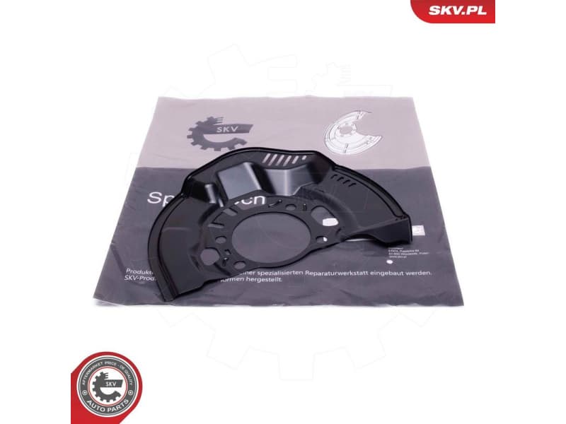 Splash Guard, brake disc 57SKV219