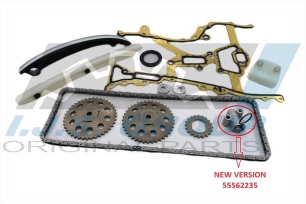 Timing Chain Kit 40-1057VFK - image 2