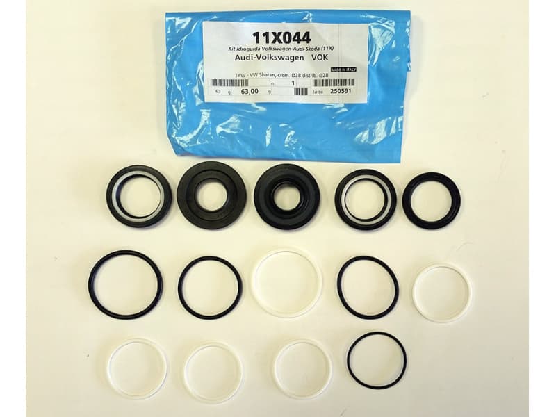 Power steering rack repair kit 11X044VS
